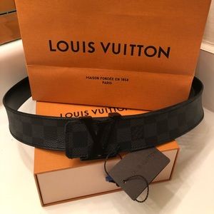 Louis Vuitton Mens Belt (44)